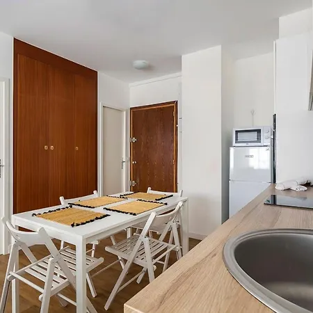 Hamac Suites - Garibaldi 2 - 4 People Appartement Lyon