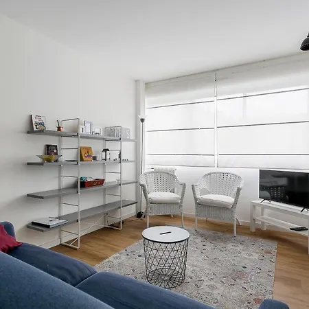 Hamac Suites - Garibaldi 2 - 4 People