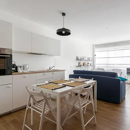 Apartment Hamac Suites - Garibaldi 2 - 4 People *