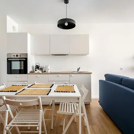 Hamac Suites - Garibaldi 2 - 4 People *