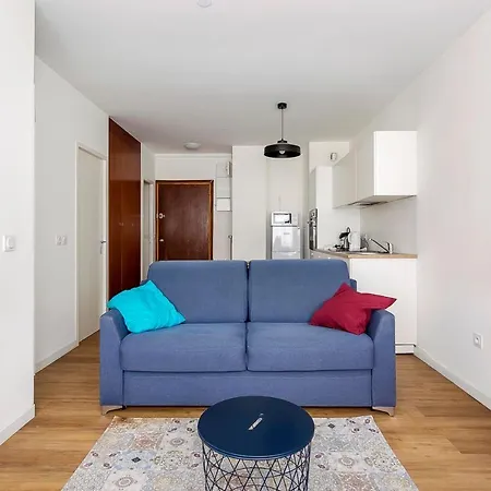 Apartment Hamac Suites - Garibaldi 2 - 4 People