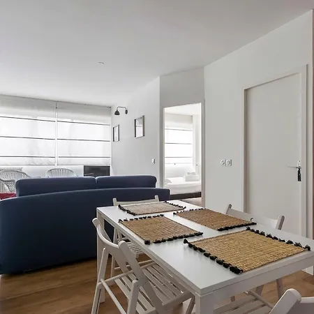 Hamac Suites - Garibaldi 2 - 4 People Lyon