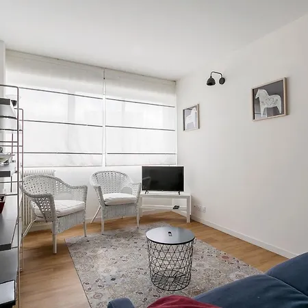Hamac Suites - Garibaldi 2 - 4 People * Lyon