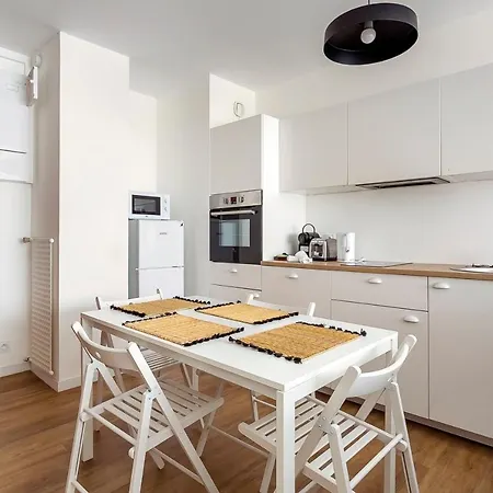 Hamac Suites - Garibaldi 2 - 4 People Apartment
