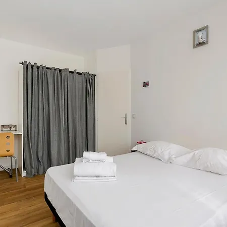Hamac Suites - Garibaldi 2 - 4 People Lyon