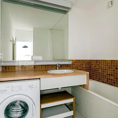 Appartement Hamac Suites - Garibaldi 2 - 4 People *