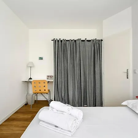 Hamac Suites - Garibaldi 2 - 4 People * Lyon