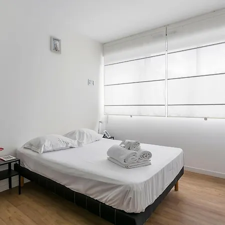 Hamac Suites - Garibaldi 2 - 4 People *